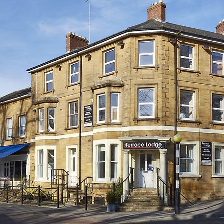 The Terrace Lodge Hotel Yeovil Eksteriør billede