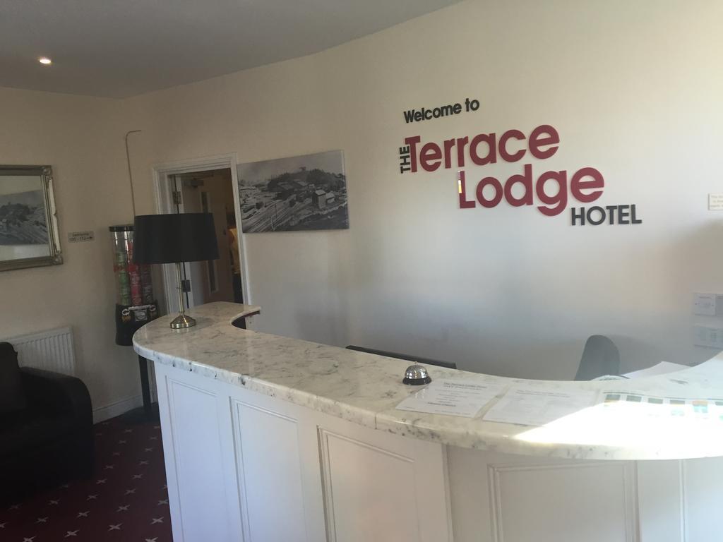 The Terrace Lodge Hotel Yeovil Eksteriør billede