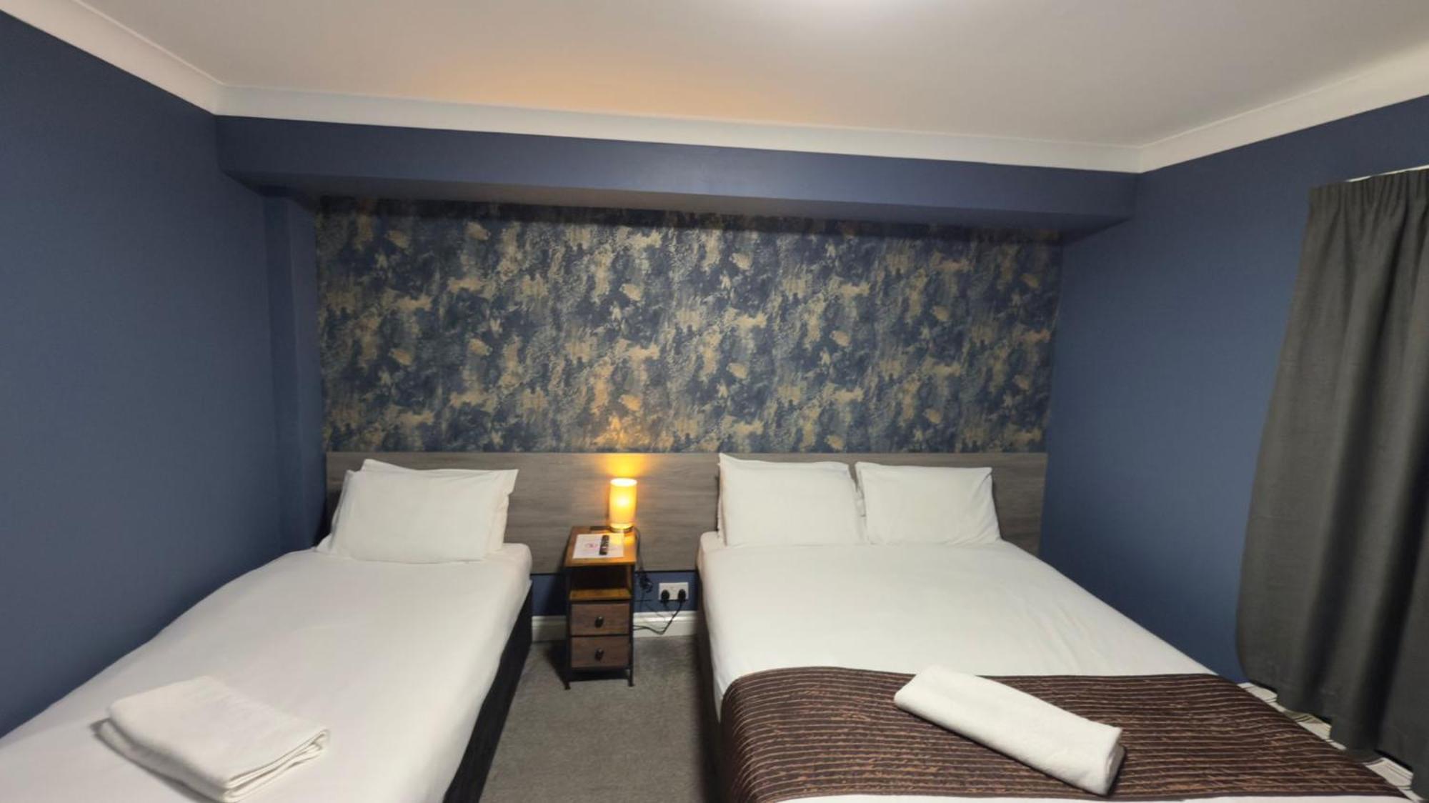 The Terrace Lodge Hotel Yeovil Eksteriør billede