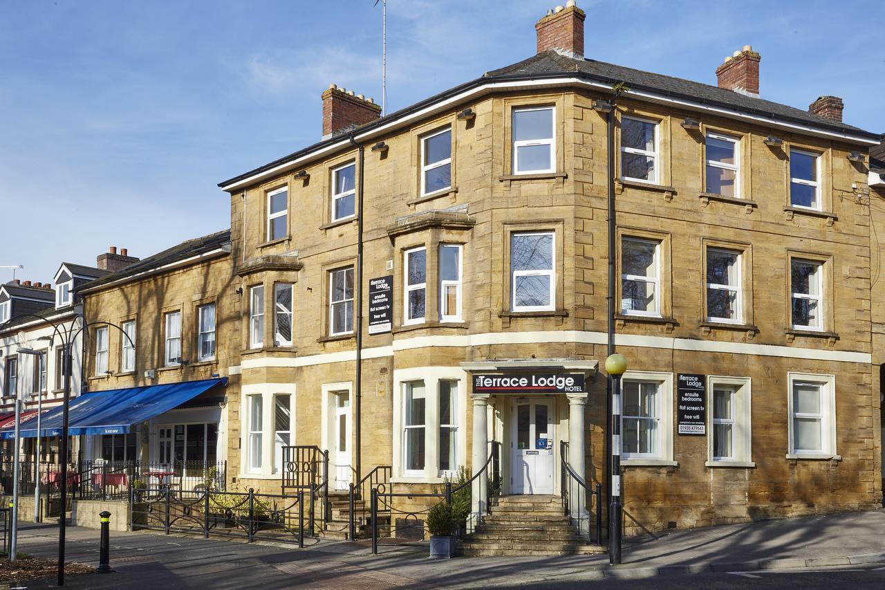 The Terrace Lodge Hotel Yeovil Eksteriør billede