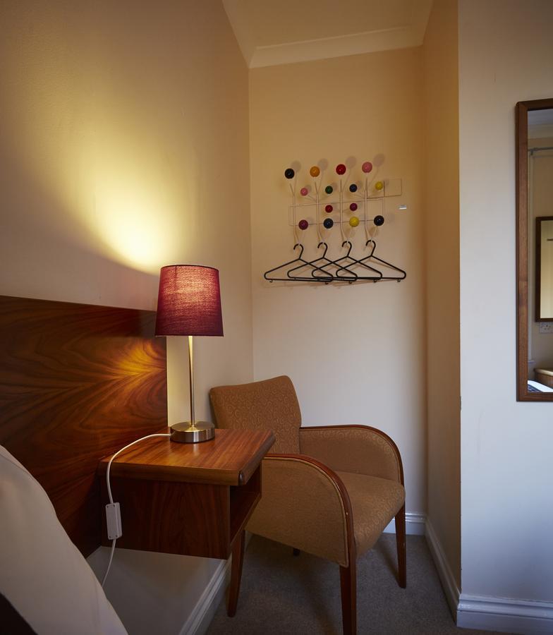 The Terrace Lodge Hotel Yeovil Eksteriør billede