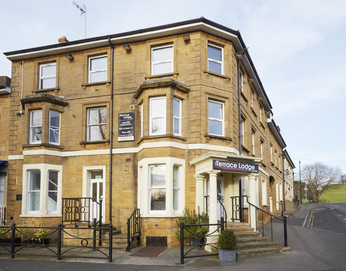 The Terrace Lodge Hotel Yeovil Eksteriør billede
