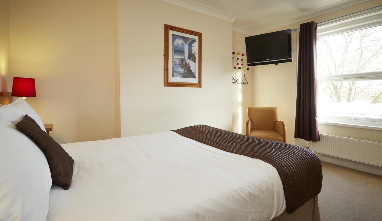The Terrace Lodge Hotel Yeovil Eksteriør billede