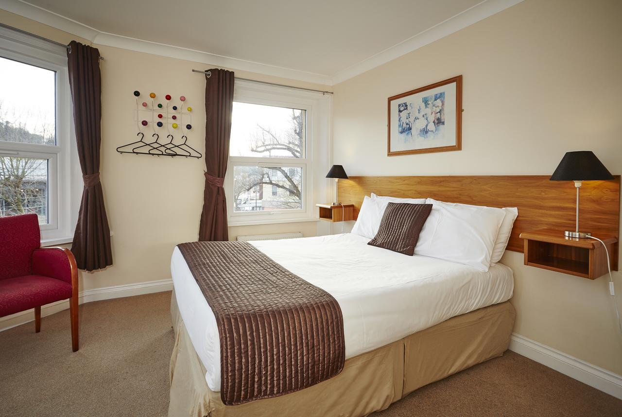 The Terrace Lodge Hotel Yeovil Eksteriør billede