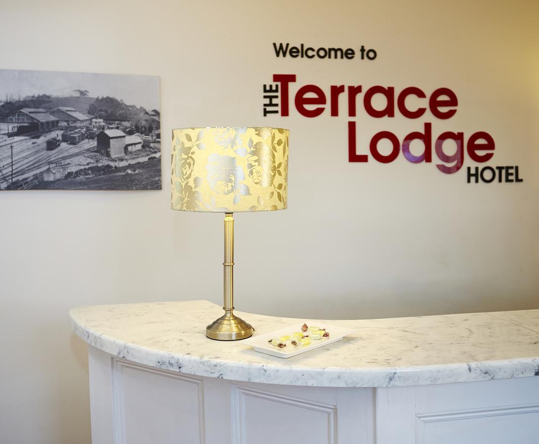 The Terrace Lodge Hotel Yeovil Eksteriør billede