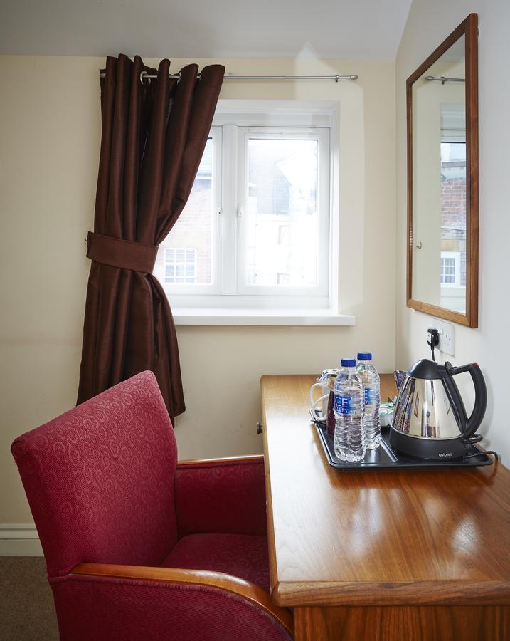 The Terrace Lodge Hotel Yeovil Eksteriør billede