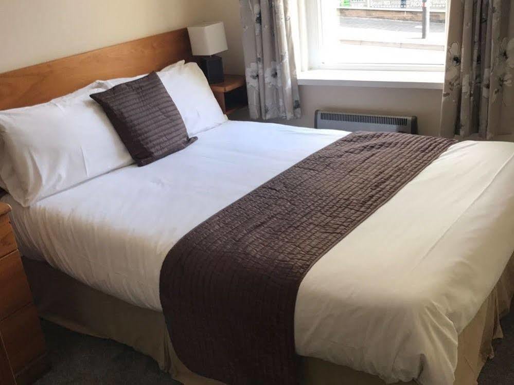 The Terrace Lodge Hotel Yeovil Eksteriør billede